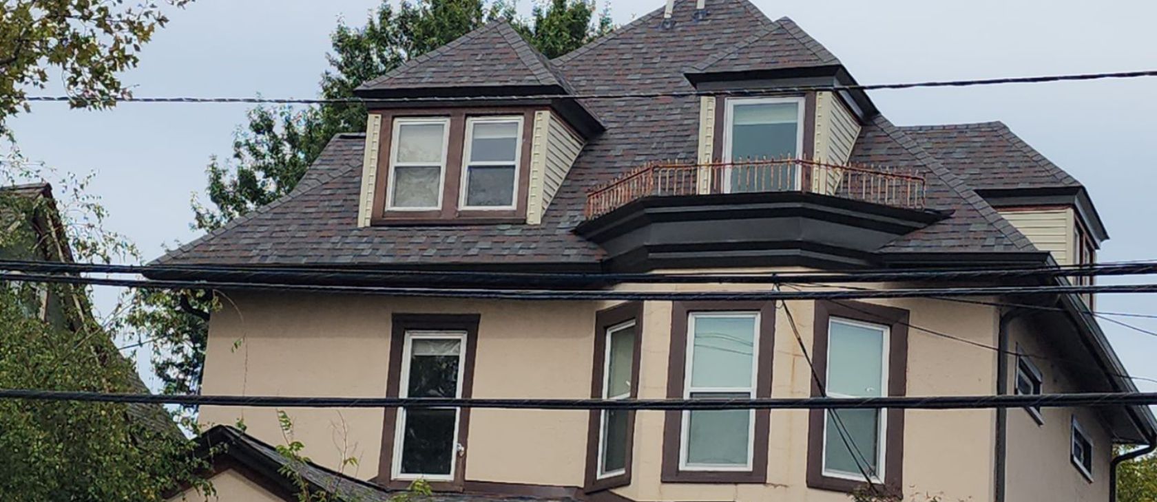 Bay Window Installation in North New Jersey