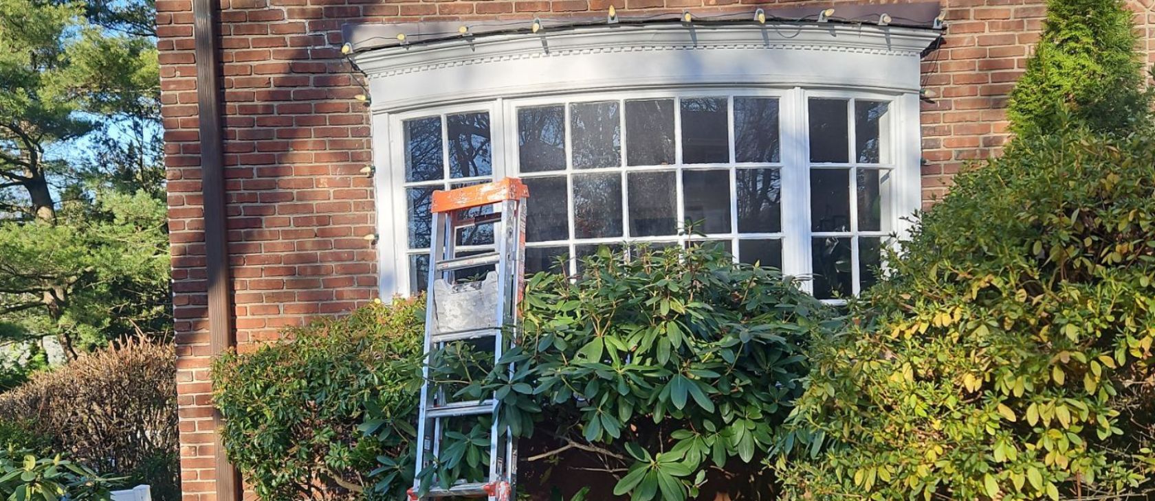Bow Window Installation in North New Jersey